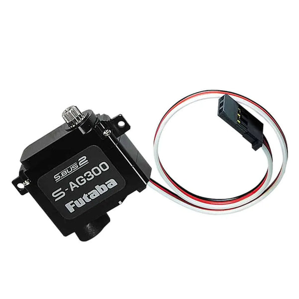 Futaba S-AG300 S.Bus2 High-Voltage Narrow Airplane Servo