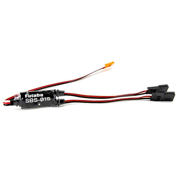 Futaba SBS-01S Servo Information Sensor