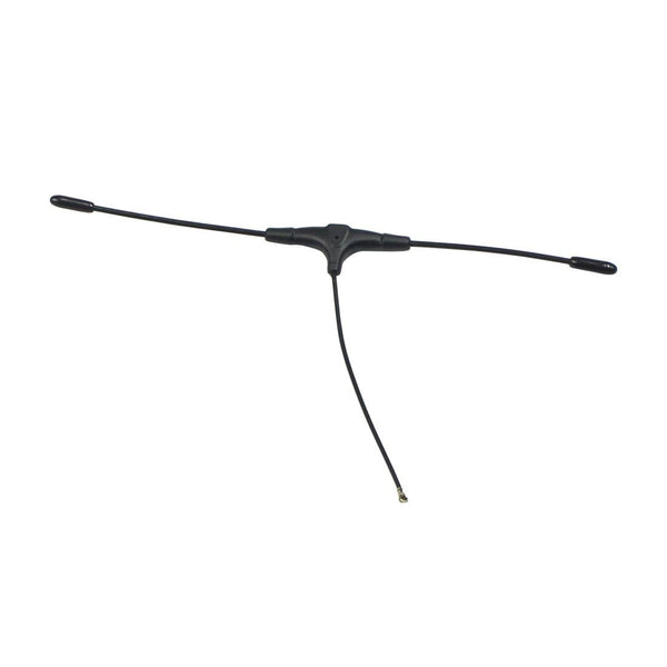 FEICHAO T-type Antenna 80mm 915MHZ /2.4G IPEX 4 IPEX4 IPEX1 for TBS CROSSFIRE Receiver /Frsky R9mm 900MHZ DIY FPV Racing Drone