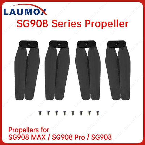 ZLL SG908 MAX Propeller - ZLL SG908  Pro paddle GPS RC Drone Spare Parts Drone Accessories Original Propellers