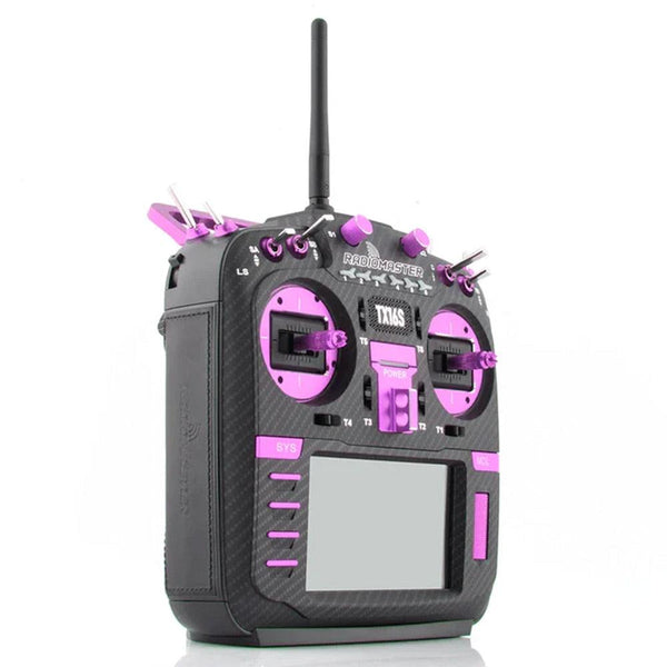 RadioMaster TX16S MKII MAX Radio Controller Joshua Bardwell Edition Hall Gimbals Transmitter Remote Control Support Drone