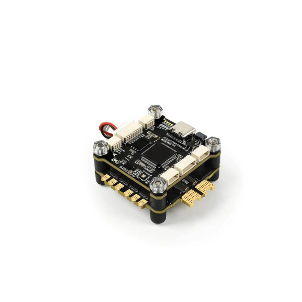 GEPRC TAKER F722 BLS 50A STM32F722 Chip 16M Black Box BLS50A-4IN1 ESC Transmitter Flight Control System RC FPV Racing Drone