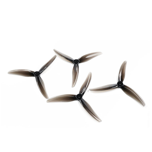 HQ Ethix S5 5X4X3 Propellers - Gemfan Propeller Radius Suitable Mark5 Series Drone RC FPV Quadcopter LongRange Freestyle Drone