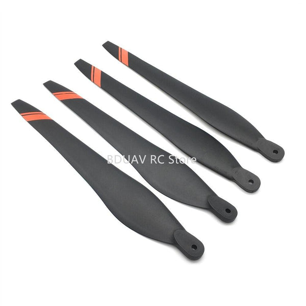 FOC 36190 CW CCW Folding Carbon Fiber Plastics Propeller for Hobbywing X9 max Power System Motor for Agricultural Drone