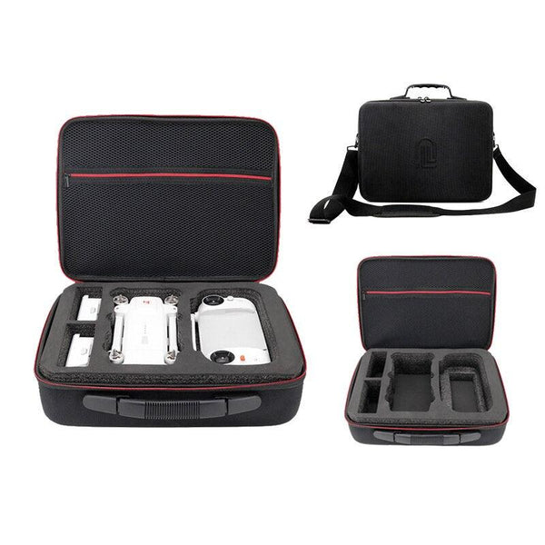 FIMI X8 SE 2022 Storage Bag - Waterproof Shoulder Carrying Case for X8SE 2022 Camera Drones RC Drone Accessories Kit Storage Case