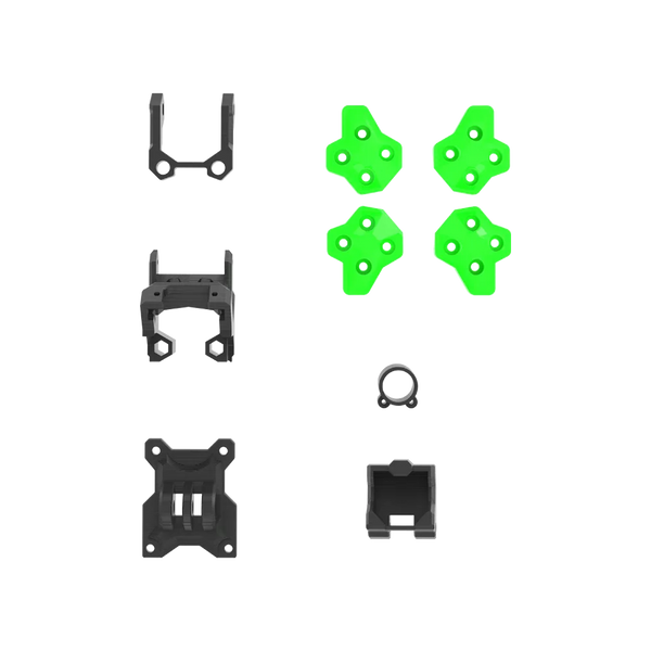 iFlight side plates/middle plate/top plate/bottom plate/arms/screws for Nazgul Evoque F6 V2 F6X/F6D FPV Frame Replacement Part