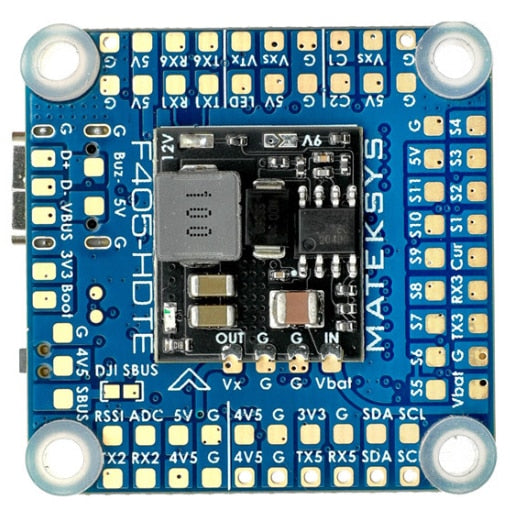 MATEK Mateksys FLIGHT CONTROLLER F405-HDTE