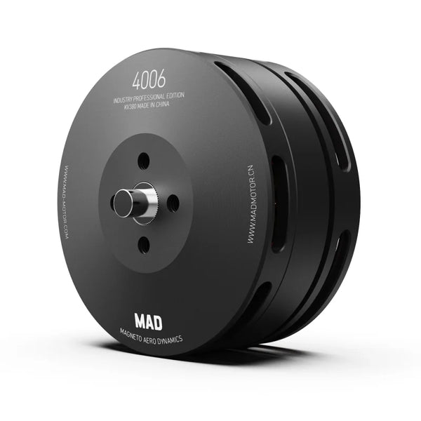 MAD 4006 IPE Drone Motor - 4S 380KV 740KV 2.2kgf Brushless Motor Suitable for 3.2KG Quadcopter