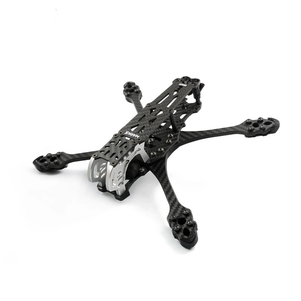 GEPRC GEP-MK5 Frame - Suitable For Mark5 Series Drone Carbon Fiber For DIY RC FPV Quadcopter Freesryle Drone Accessories Parts