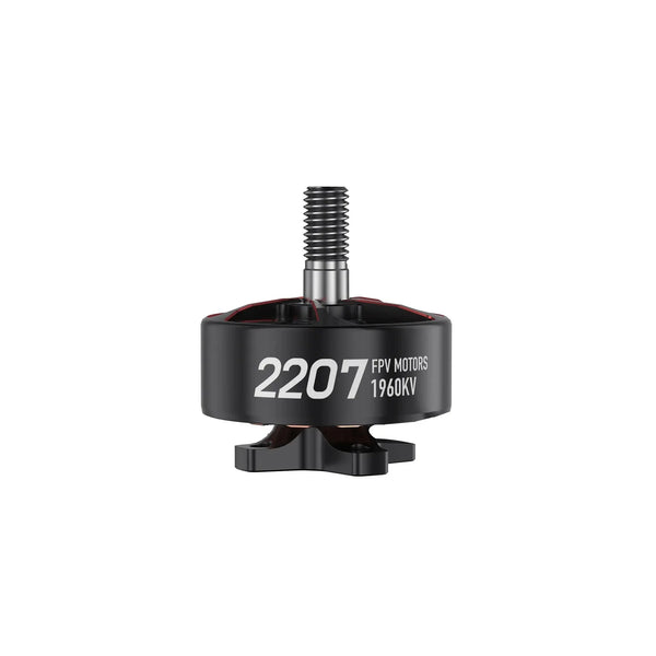 GEPRC SPEEDX2 2207 1960KV/2050KV Motor - 4-5 Inch FPV Drone 6S Brushless Motor FPV RC Multicopter Racing Drone Parts DIY PART