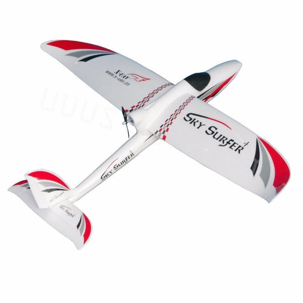 X-UAV Skysurfer X8 RC Airplane - 1400mm WingSpan FPV Fighter Plane KIT EPO Foam