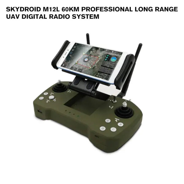 Skydroid M12L - 30-60Km Professional Long Range UAV Digital Radio System