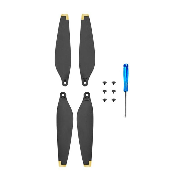 1 Pair Propeller Props for DJI MINI 3 PRO Drone Replacement Light Weight Wing Fans 6030 Blade Spare Parts Accessories