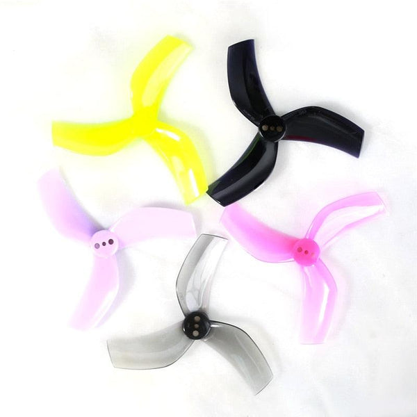 GEMFAN D63  Propeller - Ducted Machine FPV 2.5 Inch D63 Three-blade Propeller High Efficiency AND Long Endurance 4 Positive AND 4 Reverse