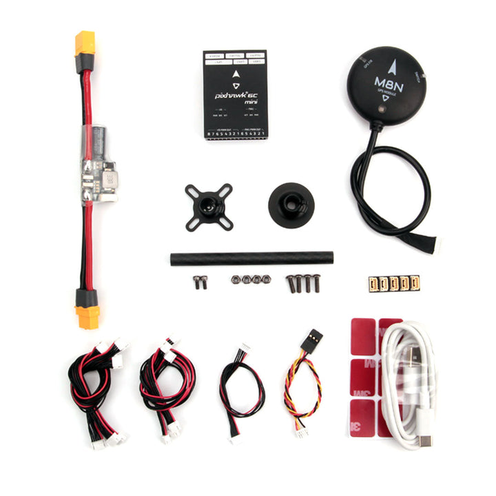 Holybro Pixhawk 6C Mini Flight Control - FC With M02 M06 Power Module ...