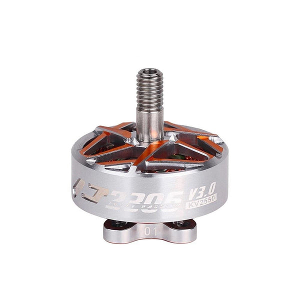 T-motor PACER P2306 V3.0 KV1750 KV1950 KV2550 Powerful Brushless Outrunner Motor Freestyle For FPV RC Drone