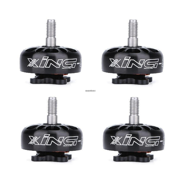 iFlight XING E PRO 2306 1700KV 2450KV 2-6S Brushless Motor 1/ 2/ 4PCS for RC Models Car Multicopter FPV DIY Racing Parts Accs