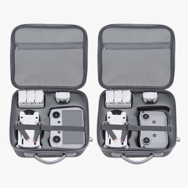 Storage Bag for DJI Mini 3 Pro - DJI RC Remote Controller Body Case Portable Carrying Box Handbag Smart Controller Accessories