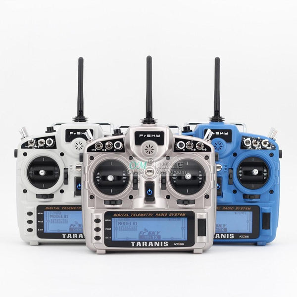 New Frsky Taranis X9D Plus 2019 Transmitter 2.4GHz Remote Controller for RC FPV Multirotor Racing Drone