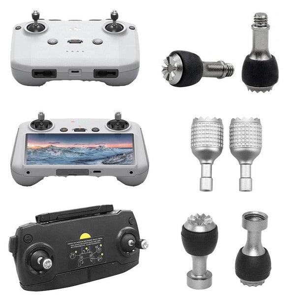 Controller Sticks Joystick for DJI Mavic 3/MINI 3 PRO/Air 2/2S Mini 2/Mavic 2 Pro Remote Control Thumb Rocker Replacement