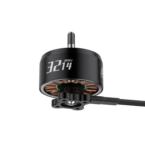 GEPRC SPEEDX2 3214 860KV Motor 9-10 Inch Long Range FPV Drone 6S Brushless Motor FPV RC Multicopter Racing Drone Parts DIY PART