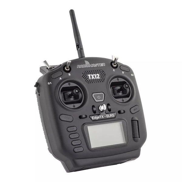 RadioMaster TX12 MKII 16ch Hall Gimbals Support OPENTX and EDGETX Remote Control Transmitter