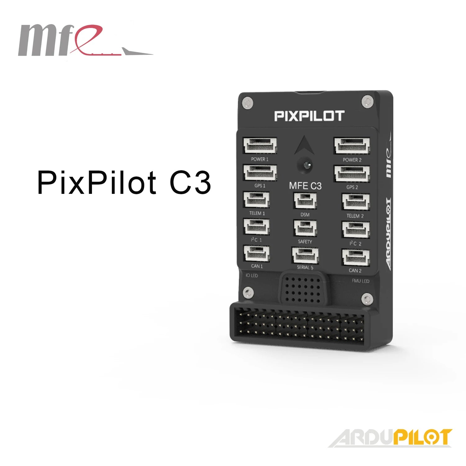 PixPilot C3 flight control entry-level flight control open source flig ...