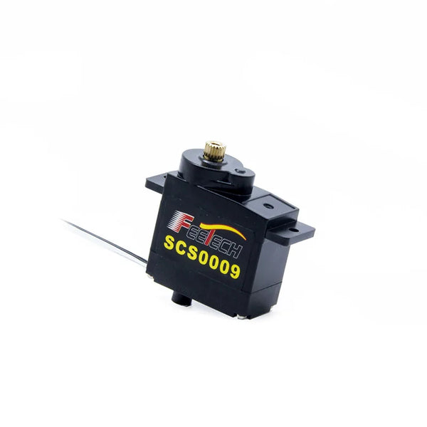 Feetech SCS009 - 6V 2.3KG 0.1sec/60°  ttl models serial bus servo scs robotic servo mini servo gear