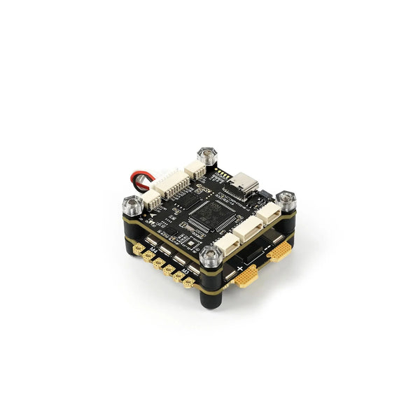 GEPRC TAKER F722 BL32 70A Stack Flight Controller Air Unit Connection 3-6S LiPo 9V2.5A/ 5V3A BEC for FPV