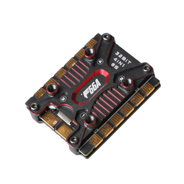 T-MOTOR F66A MINI 6S 4IN1 F Series ESC No Through Hole