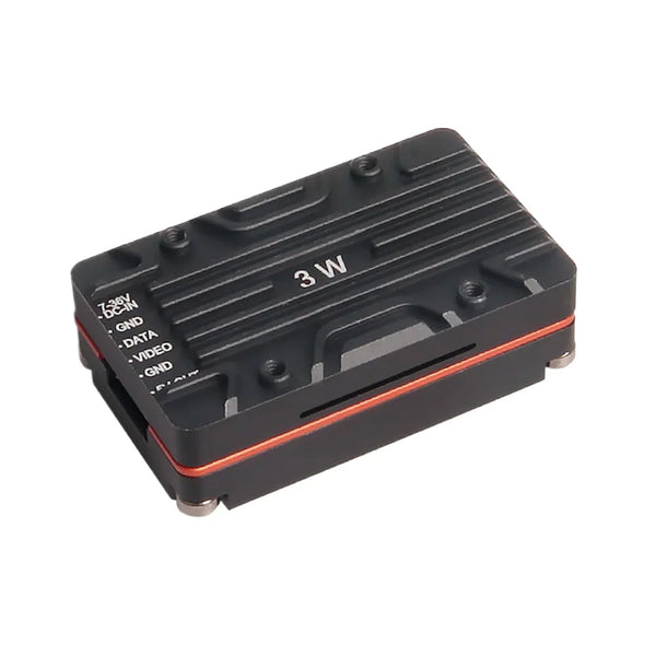 Holybro Atlatl HV 5.8G 3W VTX - Image Transmission with 5 Bands 37 Transmission Channel Switchable PIT for FPV Long Range