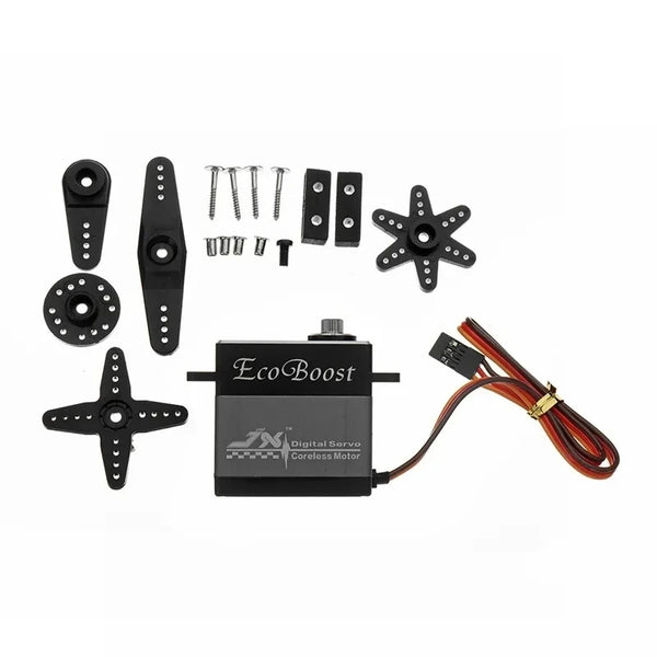 JX Servo CLS6336HV CLS6322HV 35kg 21KG Torque High Voltage High-precision Metal Coreless Digital Servo For RC Helicopter Car