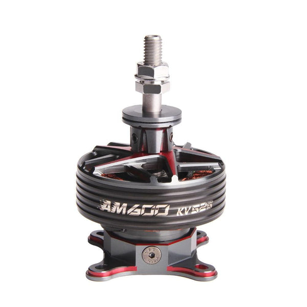 T-MOTOR AM600 Motors - AM Series 525KV Outrunner Brushless Motor For RC FPV Fixed Wing Drone Airplane Aircraft Qua