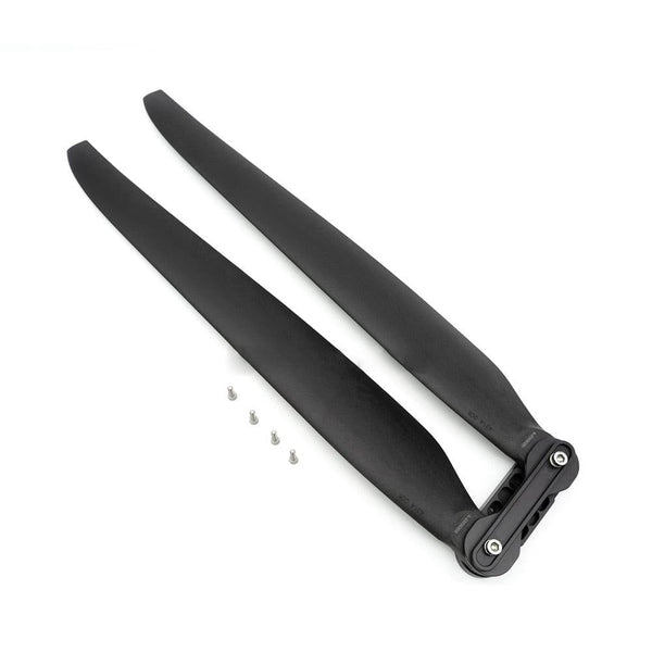 Hobbywing 4314 Propeller - FOC Folding Carbon Fiber Plastics 4314 Propeller Blade CW CCW for X11 PLUS Motor Power System