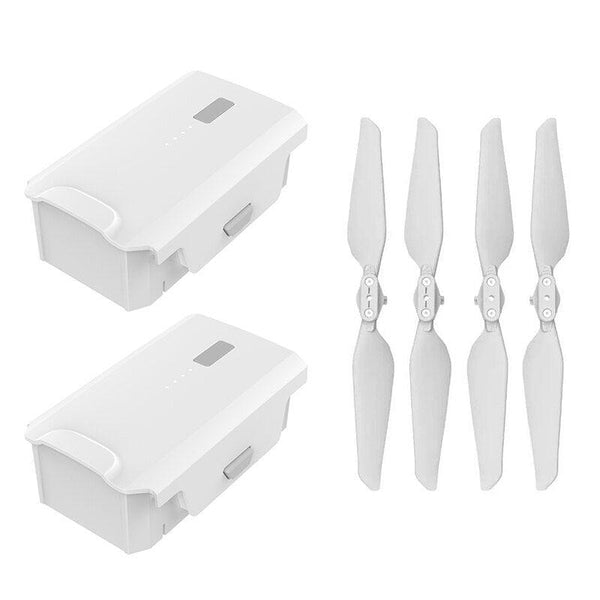 FIMI X8SE 2022 V2 Battery / Propeller - Camera Drone Accessories 4500mAh Lithium Battery Prop Set Replacement Spare Part