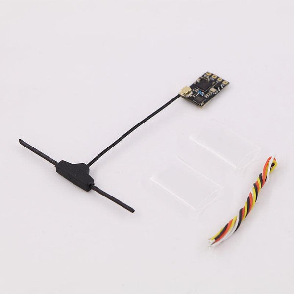 CYCLONE EP1/ EP2 / NANO RX2400 2.4GHz RX SX1280 100MW EXPRESSLRS MINI Long Range Receiver For FPV Racing Drone