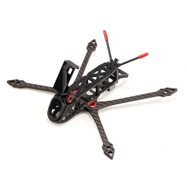 HGLRC Rekon 6 Frame Kit - 6 inch Mini Long Range Frame Kit For DIY RC FPV Quadcopter Freestyle Drone Accessories Parts