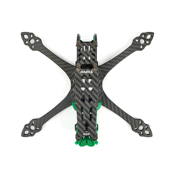 GEP-MK5 O3 Frame X Version Frame Parts Propeller Accessory - Base Quadcopter Frame FPV Freestyle RC Racing Drone Mark5