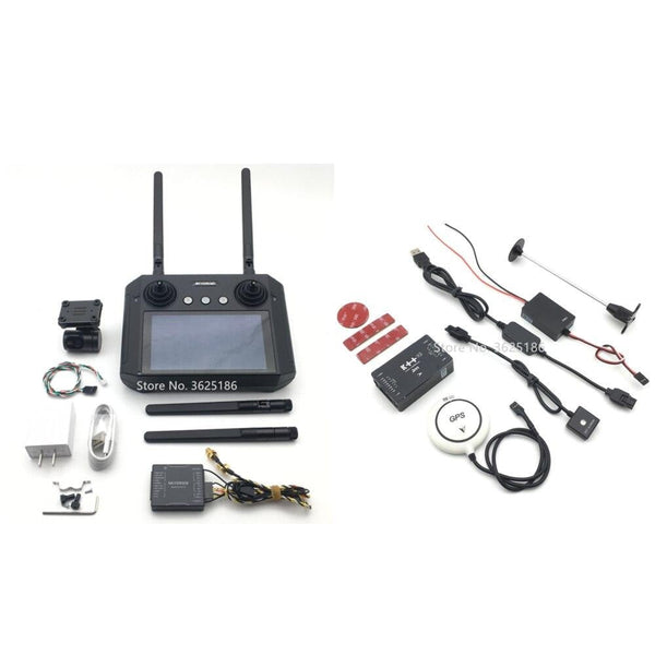 Skydroid H12 12CH 1080P Digital Video Data Video Transmission Transmitter JIYI K++ Flight Control For Plant Protection Machine