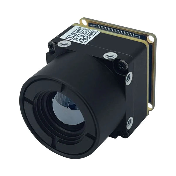 High Resolution 384*288 Infrared Thermal OEM Mini Camera Infrared Thermal Imaging Camera Module