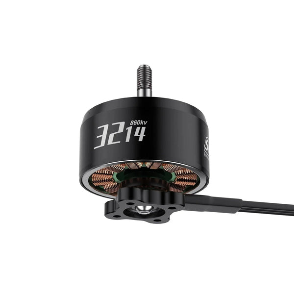 GEPRC SPEEDX2 3214 860KV Motor - 9-10 Inch Long Range FPV Drone 6S Brushless Motor FPV RC Multicopter Racing Drone Parts DIY PART