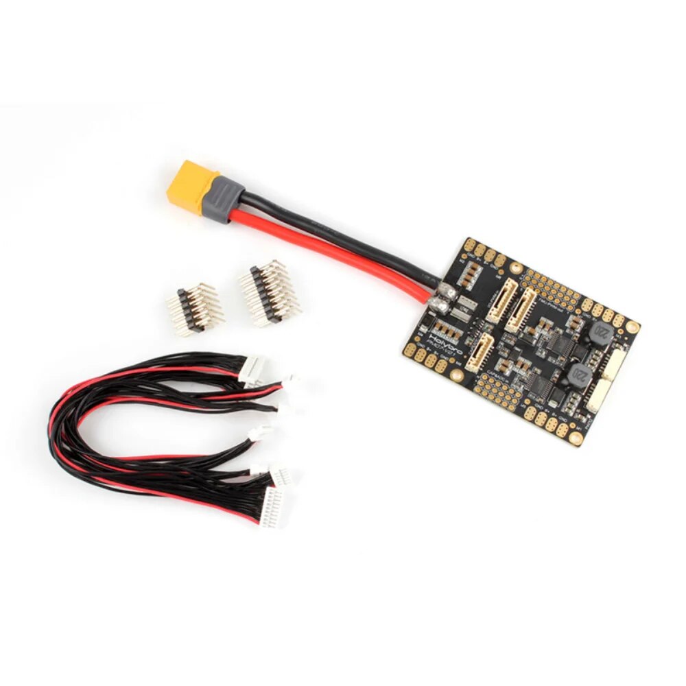 HolyBro PM07 Power Management - PM Module W/ 5V UBEC 2 ~ 12s LiPo Outp ...