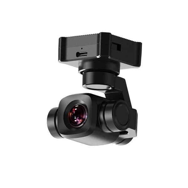 SIYI A8 Mini 4K 8MP Ultra HD 6X Digital Zoom Gimbal Camera with 1/1.7&quot; Sony Sensor 95g Lightweight Special use for UAV pictures