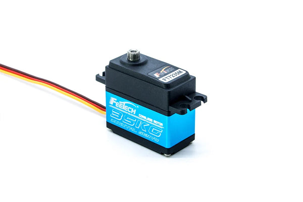 Feetech SCS20 - 6V 20kg.cm 360 Degree Magnetic code Serial Control TTL Servo 20kg scs servo Bus Packet Communication