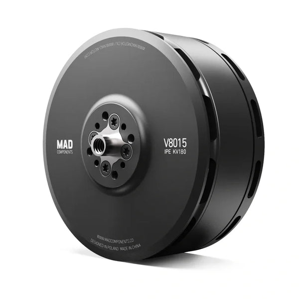 MAD V8015 IPE Drone Motor - 180KV 12S 18.3kgf Brushless Motor for 28KG Quadcopter 42KG Hexacopter 56KG Octocopter