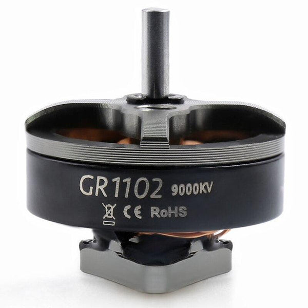 GEPRC GR1102 Motors - 9000KV/10000KV  3hole/4hole  Shaft Diameter 1mm/1.5mm