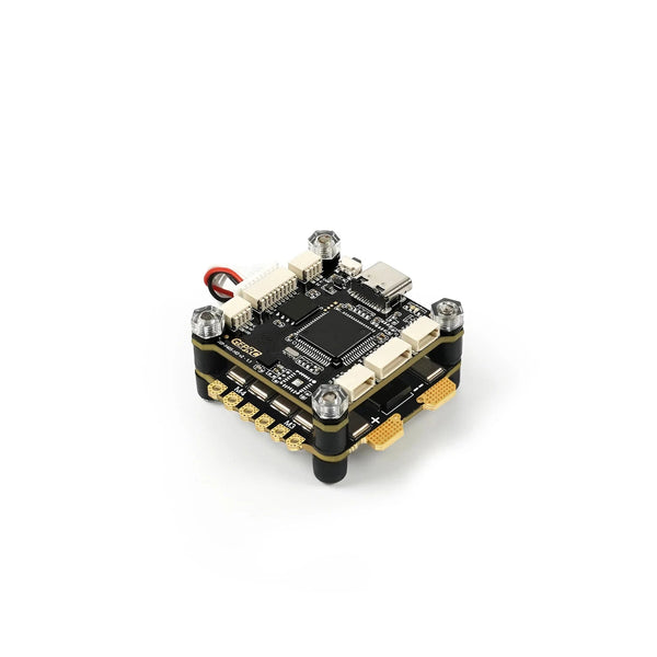 GEPRC TAKER F405 BL32 70A STACK-  ESC Flight Controller Chip 16M Black Box Analyze Record Flight Data Plug Play Racing FPV Drone