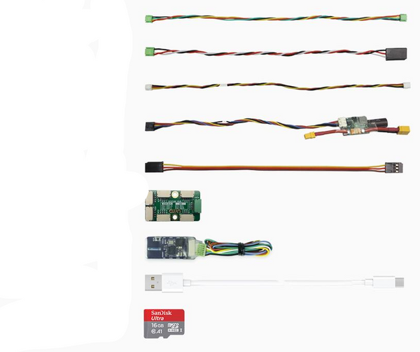 CUAV V5+ X7+ Flight Controller Cables Spare Parts