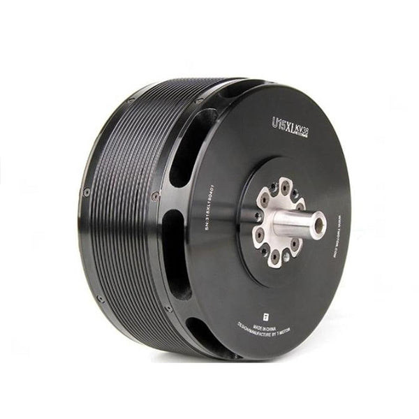 T-MOTOR U15XL KV38 100kg Thrust 23KW 100V Brushless Motor For Heavy Lifting Multi-Rotor Drone