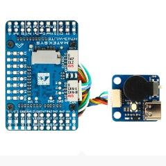 MATEK H743-WLITE - Mateksys FLIGHT CONTROLLER